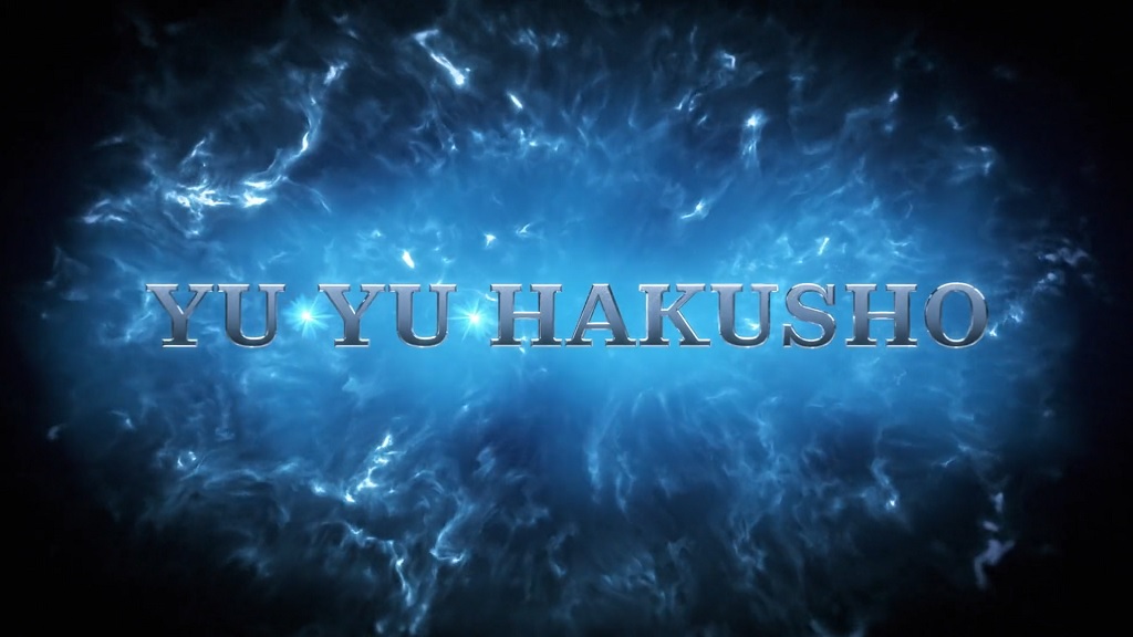 Yu Yu Hakusho Live-action teaser