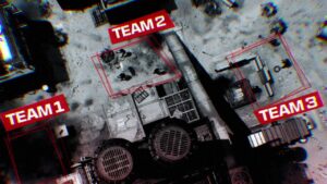 Cutthroat in MW3 introduces a 3v3v3 mode