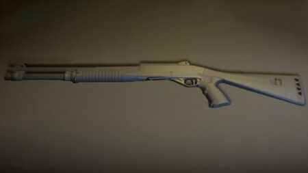 The Expedite 12 in Modern Warfare 2
