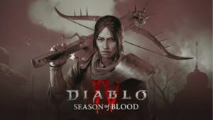 Season of blood puts Diablo 4 on Steam