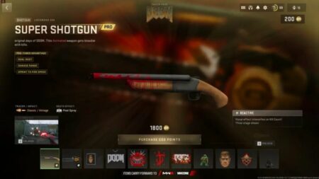 How to get Super Shotgun in Modern Warfare 2