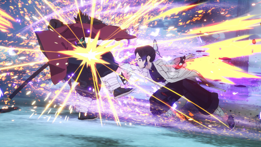Demon Slayer Hinokami Chronicles media image from CyberConnect2 and SEGA