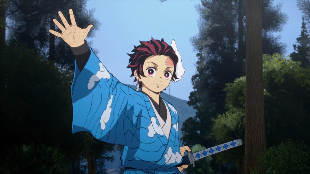 Demon Slayer Hinokami Chronicles media image from CyberConnect2 and SEGA