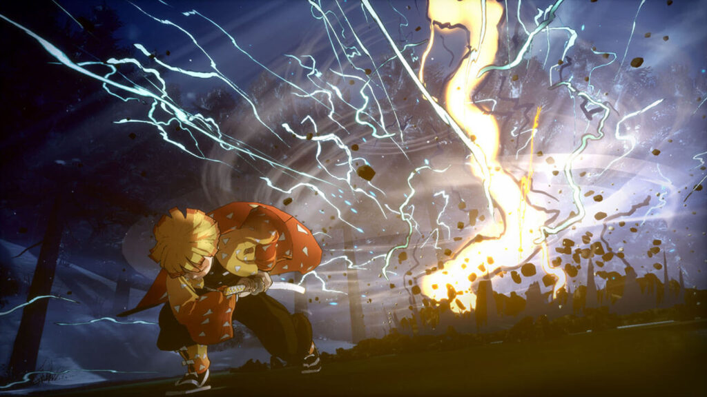 Demon Slayer Hinokami Chronicles media image from CyberConnect2 and SEGA