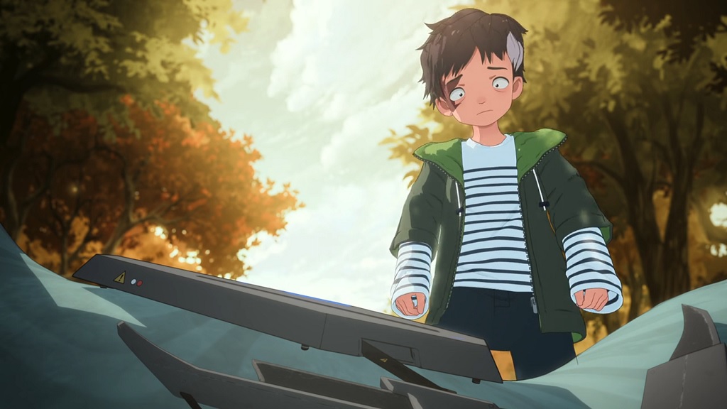 Kento in My Daemon Episode 1
