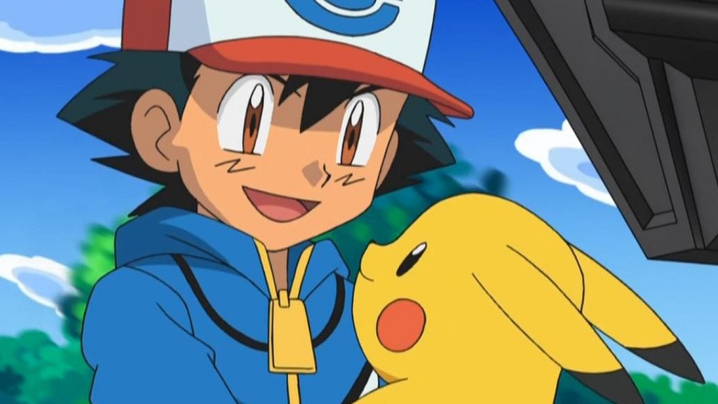 Ash Ketchum and Pikachu remain the core of the series