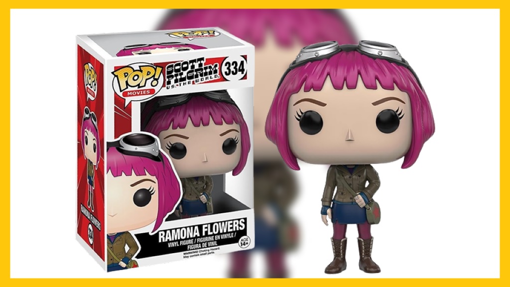 Ramona Flowers Funko Pop