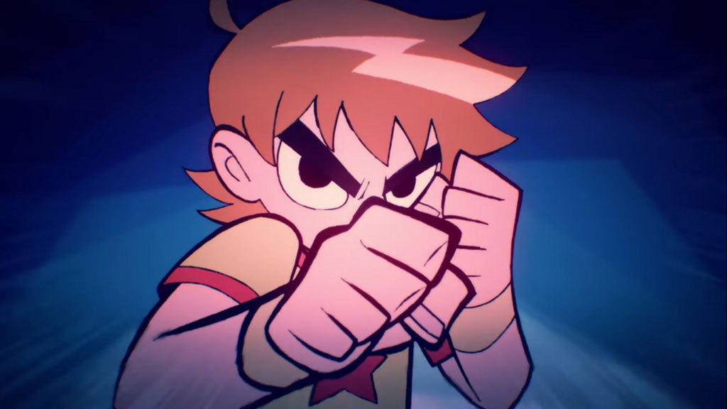 Scott Pilgrim Takes Off trailer