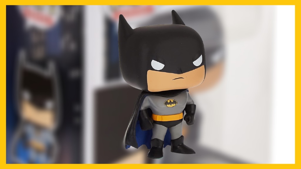 Batman The Animated Series Funko Pop