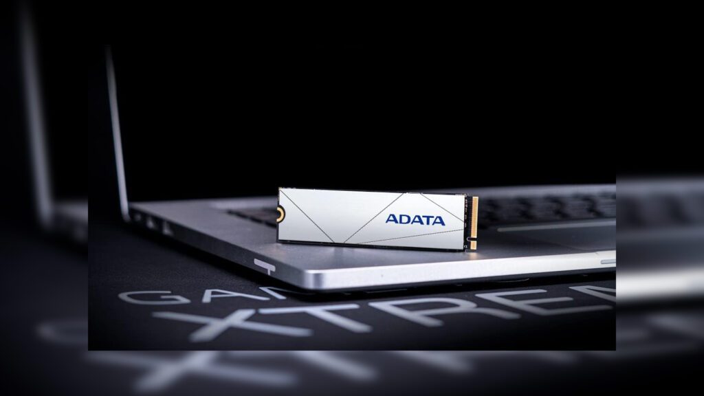 ADATA Premium SSD 1TB for the PS5 on the Amazon Black Friday 2023 sale