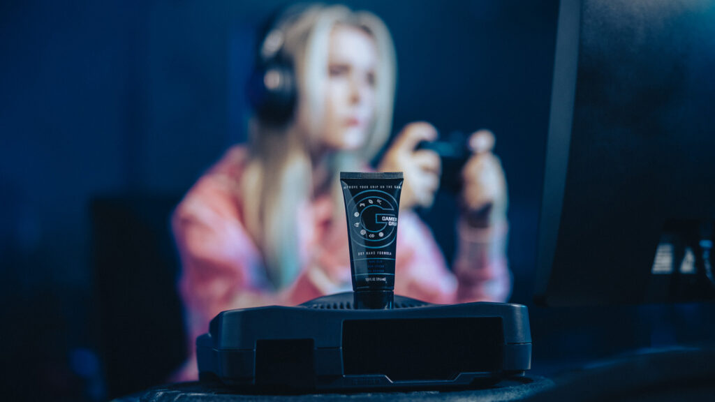 Gamer Grip product