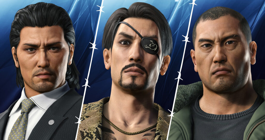 Like a Dragon Gaiden The Man Who Erased His Name Legendary Fighter Pack