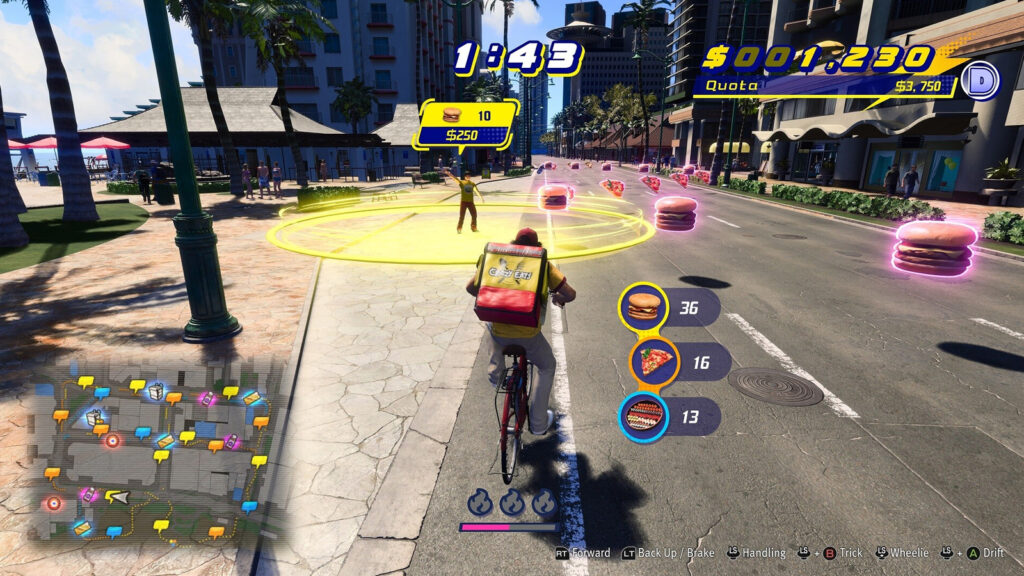 Like a Dragon Infinite Wealth gameplay image