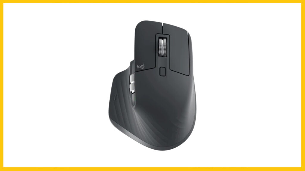 Logitech MX Master 3s mouse on Amazon