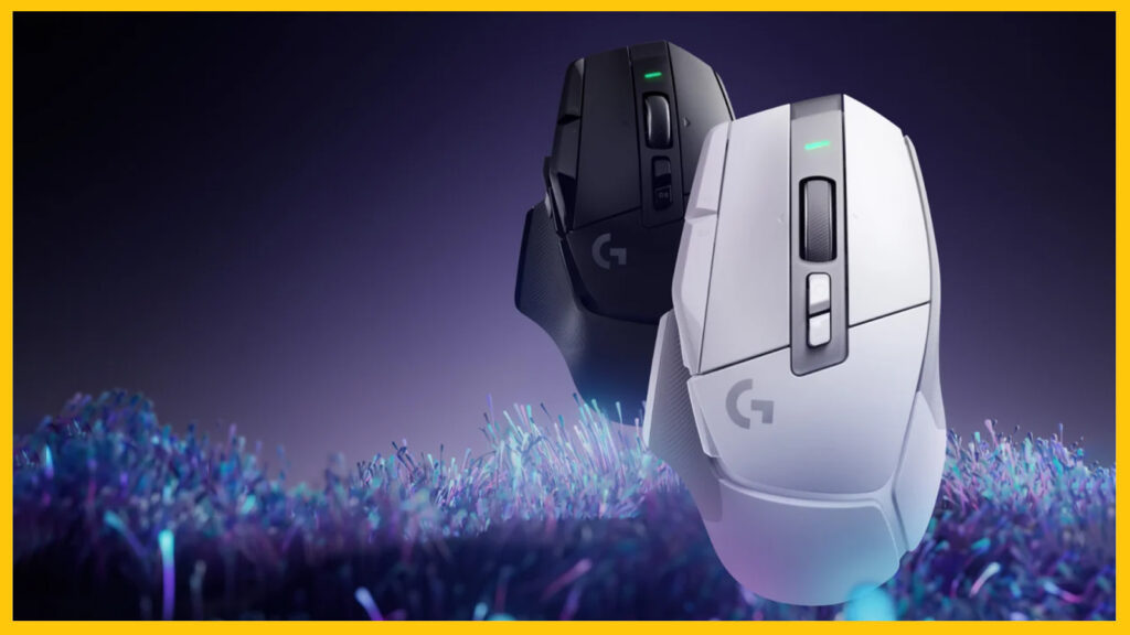 Logitech G502 Wireless X Gaming Mouse on Amazon