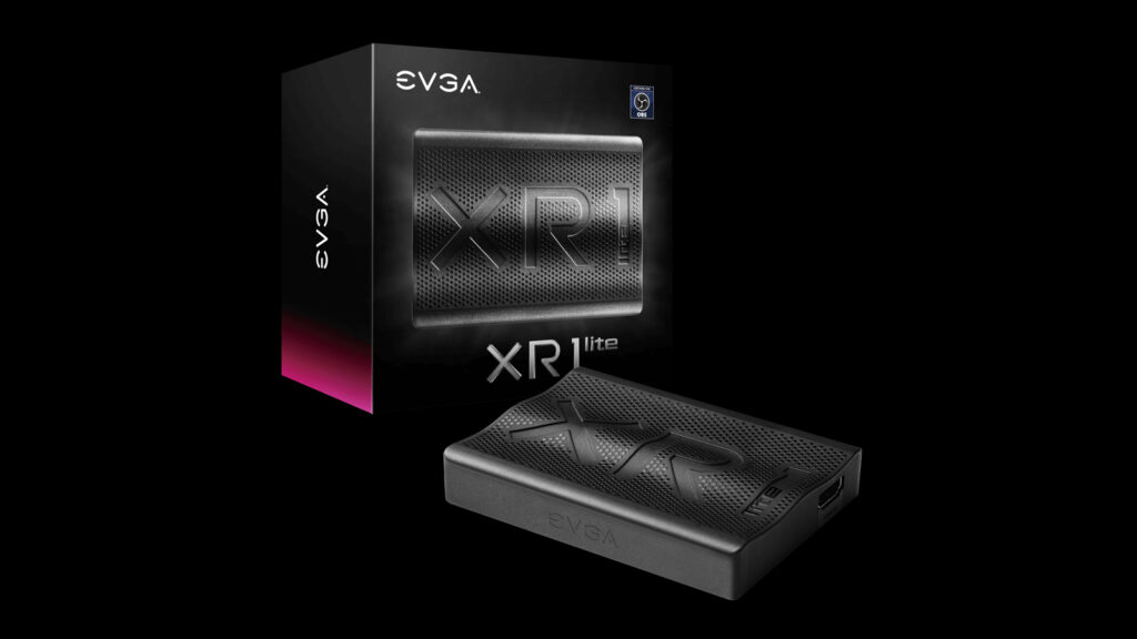 XR1 Lite Capture Card included in Amazon Black Friday 2023 for best Nintendo Switch deals