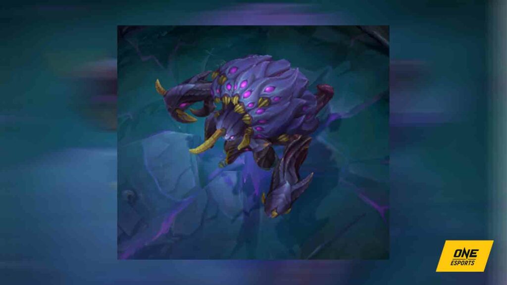 League of Legends Rift Herald in preseason 2024 normal view