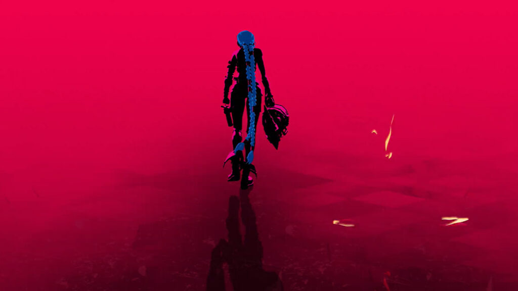League of Legend's Arcane Season 2 teaser trailer screenshot taken from Netflix's official announcement