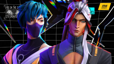Heartsteel Yone and Aphelios
