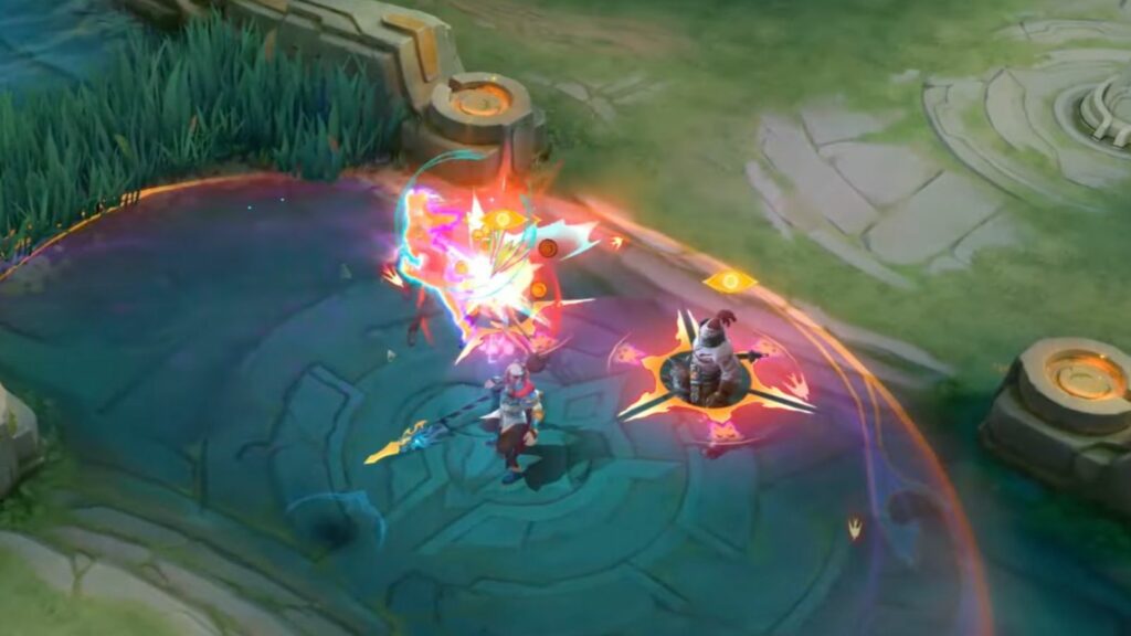 Flying Swallow Wanwan Crossbow of Tang animation