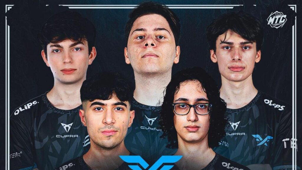 M5 World Championship Turkish representative, Fire Flux Esports