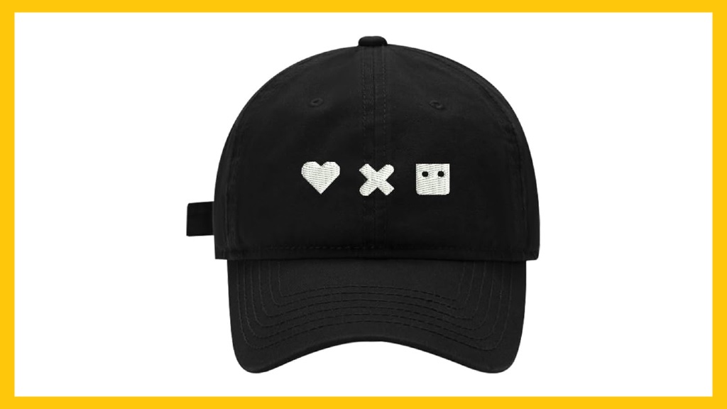 Love Death + Robots baseball cap
