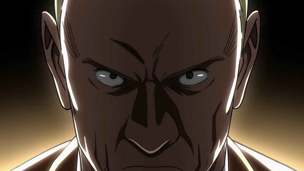 Gesicht feels anger for the first time