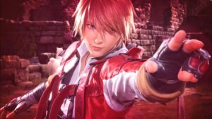 Tekken 8 Leo gameplay trailer pose