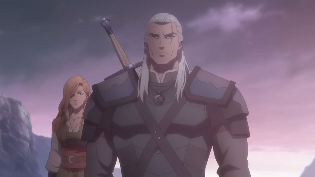 The Witcher Sirens of the Deep trailer