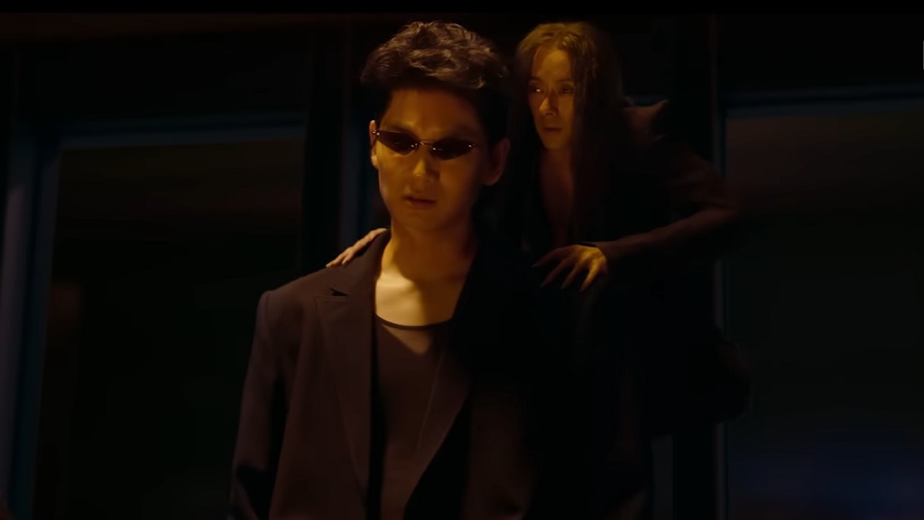 The Toguro Brothers in Netflix's Yu Yu Hakusho live action trailer