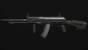 MW3 SVA 545 loadout