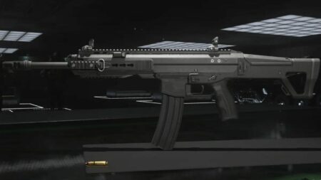 The best Sidewinder loadout MW3
