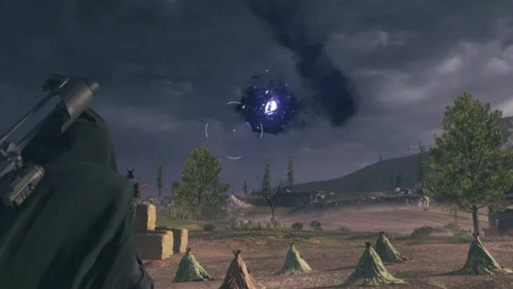 Harvester Orbs MW3 locations
