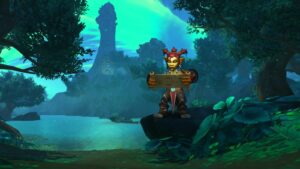 World of Warcraft warbands