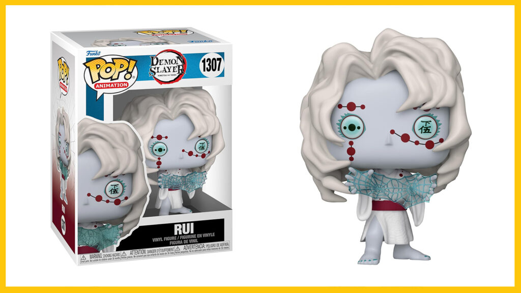 Funko Pop! Animation: Demon Slayer - Rui
