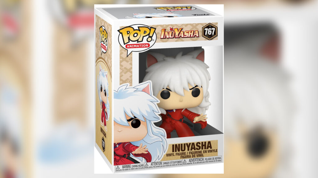 FUNKO POP! ANIME: Inuyasha