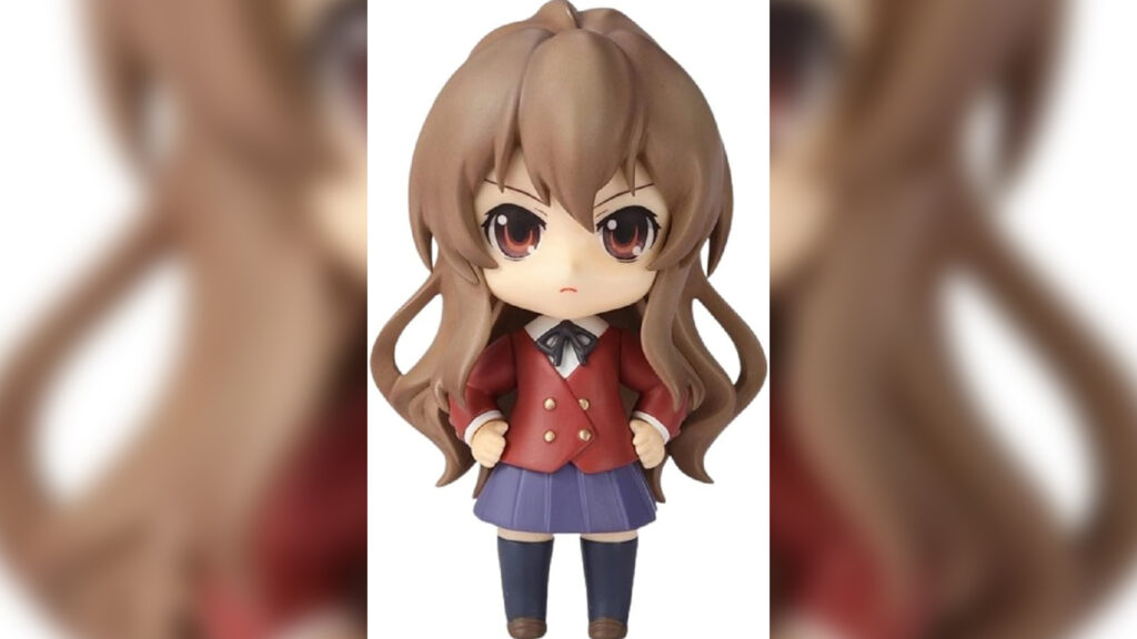 Good Smile Toradora!: Taiga Aisaka Nendoroid Action Figure