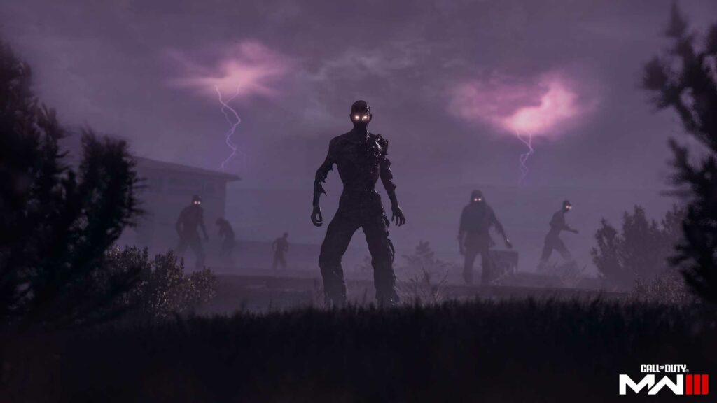 Call of Duty Modern Warfare 3 Free Access Zombies mode