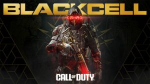 Modern Warfare 3 Season 1 BlackCell Battle Pass banner image