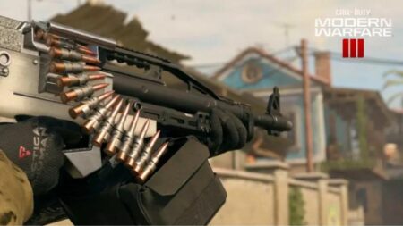Call of Duty light machine gun (LMG), Pulemyot 762