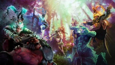 Monkey King Arcana Great Sage Reckoning's loading screen