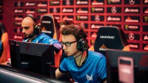 Nigma Galaxy's Miracle- at the DreamLeague Leipzig Major