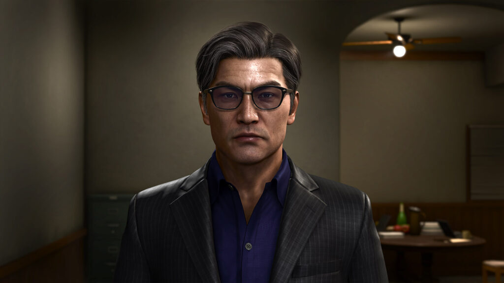 Like a Dragon Infinite Wealth main character Kihei Hanawa