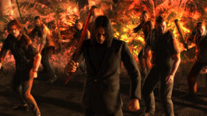 Like a Dragon Infinite Wealth official press image from SEGA