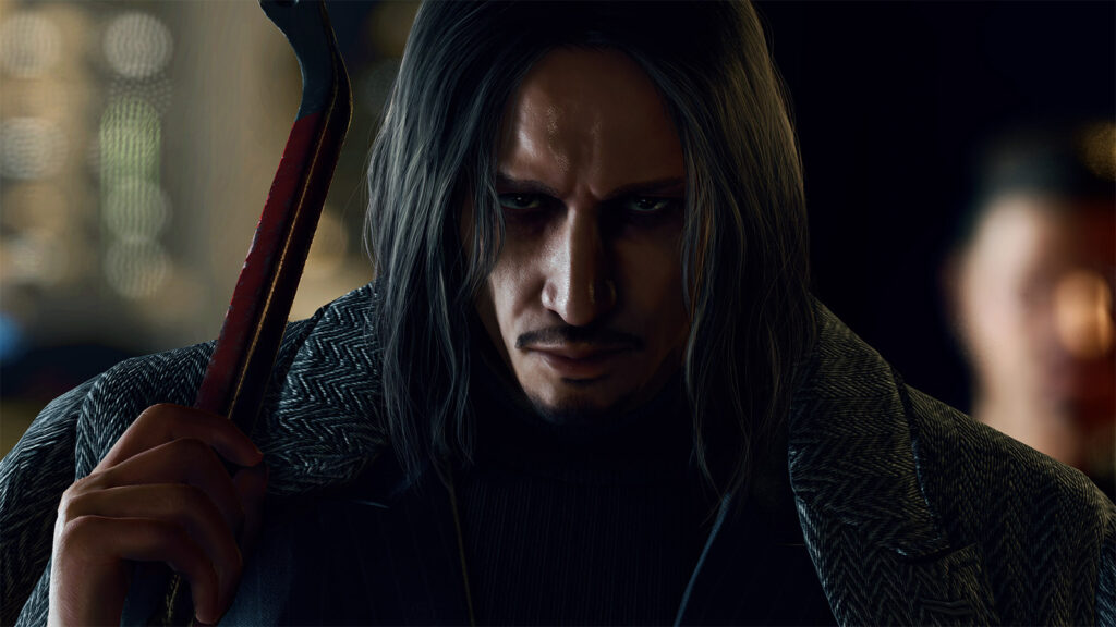 Like a Dragon Infinite Wealth main character Yutaka Yama