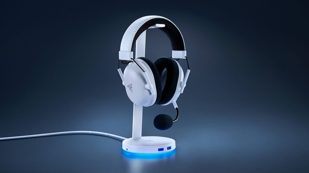 Razer Base Station V2 Chroma - Headset Stand W/USB Hub on Amazon