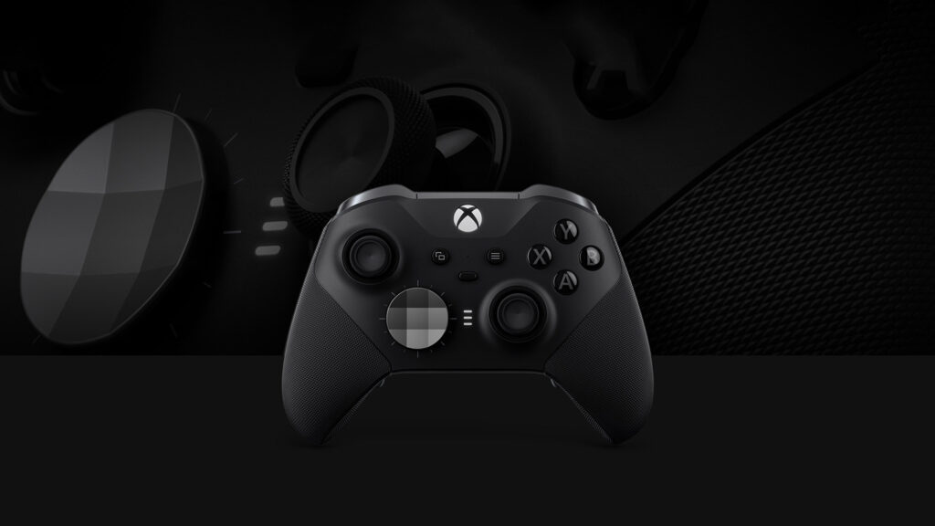 Microsoft Bluetooth Elite Series 2 Controller