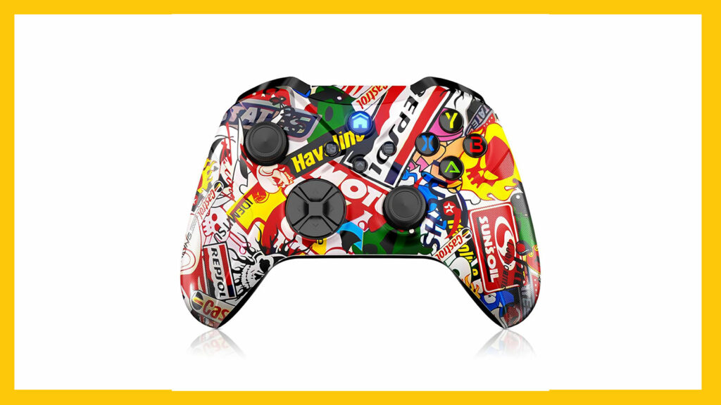 Gamrombo Wirless Controller