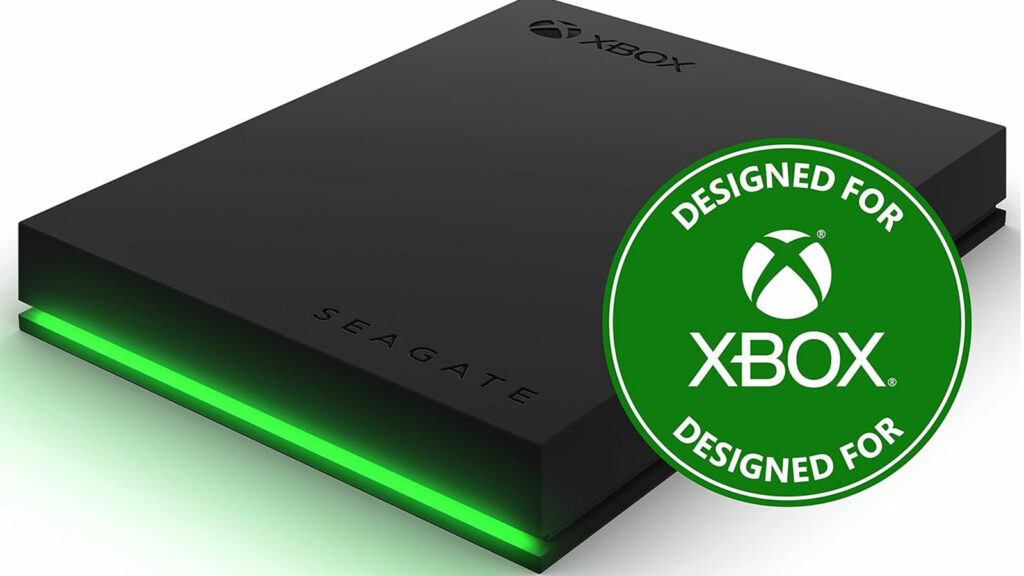 Seagate Game Drive 2 TB
