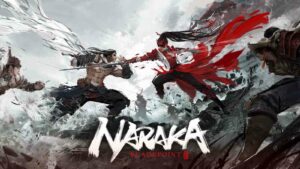 Naraka Bladepoint key visual